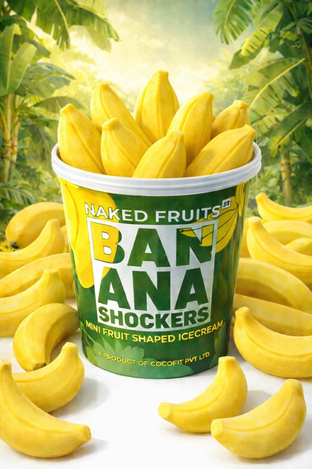 Banana Shockers