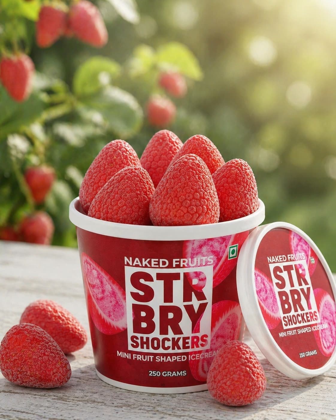 Strawberry Shockers